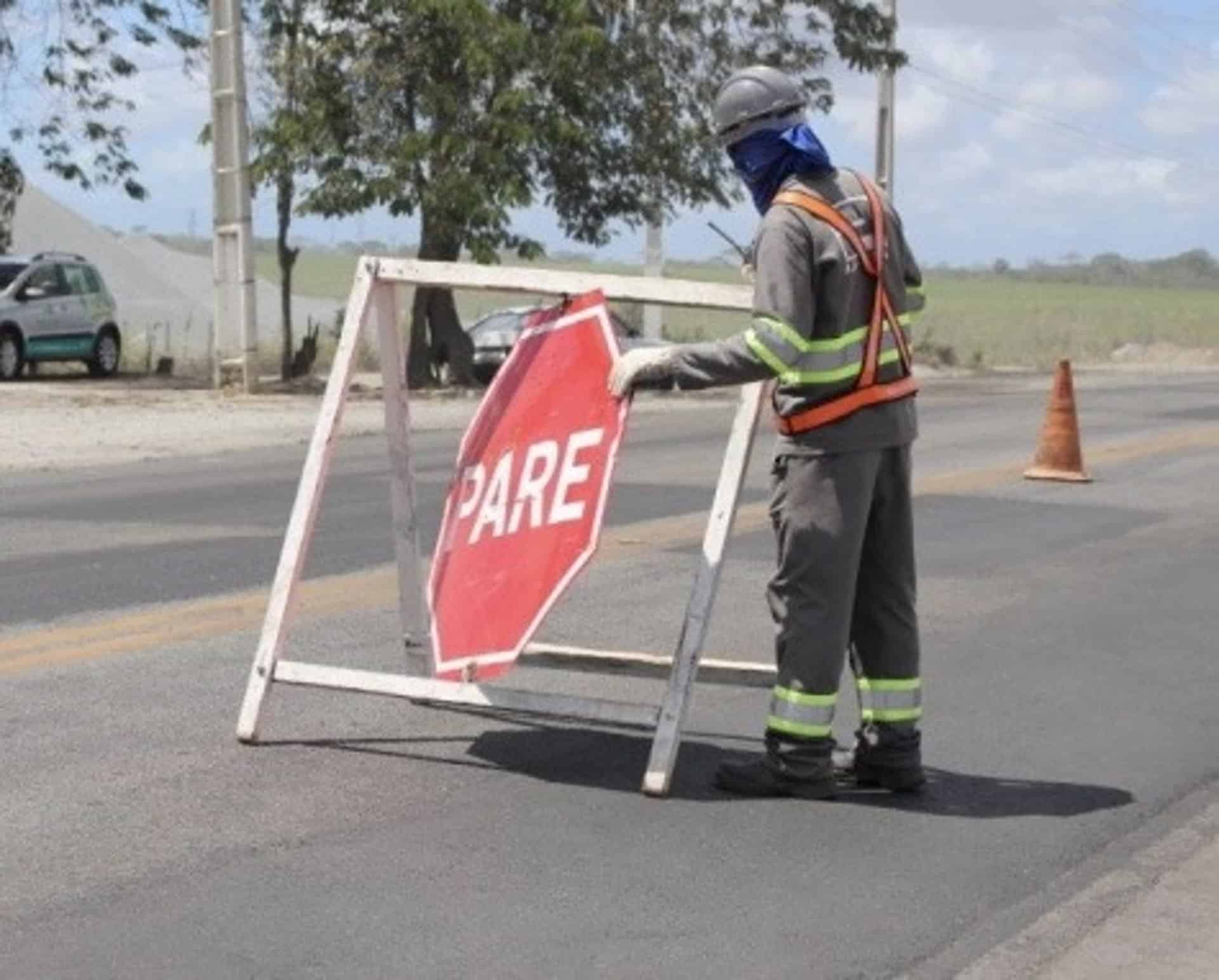 Operação PARE E SIGA você sabe para que serve? CONCEF